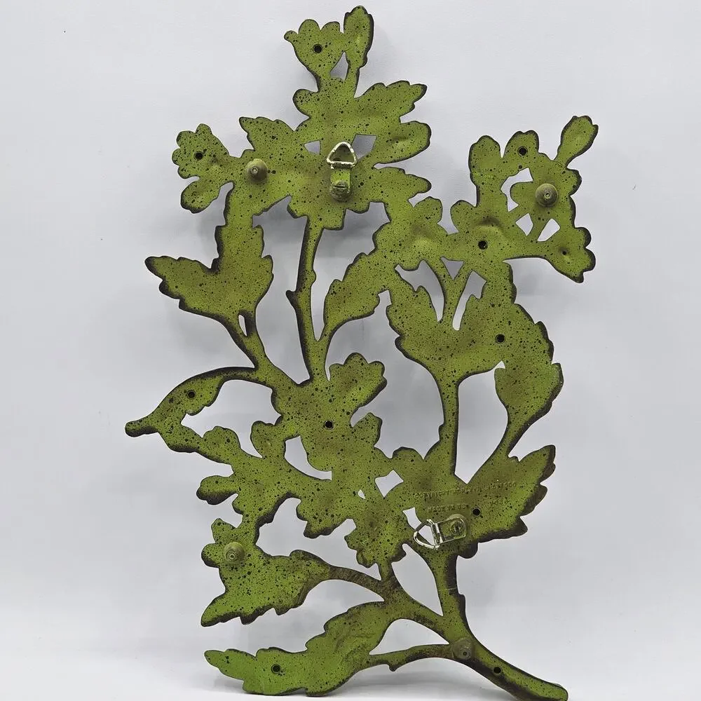 Syroco vintage dogwood